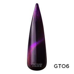 Гель-лак COUTURE Colour Galaxy Touch (эффект "Cat Eye") GT06