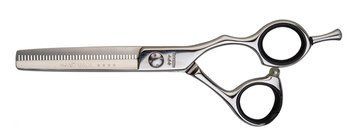 Ножницы парикмахерские филировочные 5.5" KEDAKE 2855-9040 0690-2855-9040 - фото Prof-star