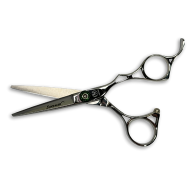 AB 5,0`` Ножиці перукарські прямі для стрижки SUNTACHI