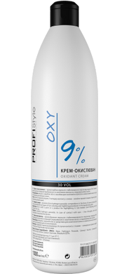Окислитель для волос ProfiStyle OXI 9% (1000 мл), 1000 мл