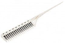 Расческа для начёса YS-150 White YS-150 White - фото Prof-star