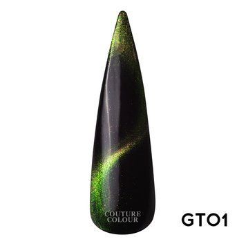 Гель-лак COUTURE Colour Galaxy Touch (ефект "Cat Eye") GT01 800897824174 - фото Prof-star