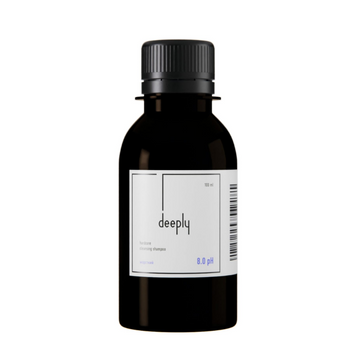 Шампунь глубокой очистки жесткий 8.0 pH Deeply 100 мл DP0002 - фото Prof-star