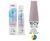 Фарба для волосся 10CV Ультрасвітлий фіолетовий попелястий блондин Aquarely Itely Hairfashion 100 мл 4387 - фото Prof-star