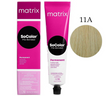 Стойкая крем-краска для волос оттенок 11A Matrix SoColor Pre-Bonded E3680000 - фото Prof-star