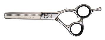 Ножницы парикмахерские филировочные 5.5" KEDAKE 2855-9240 0690-2855-9240 - фото Prof-star