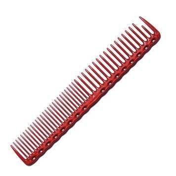 Расчёска для стрижки YS-338 Red YS-338 Red  - фото Prof-star