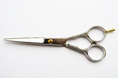 AF50-05 Ножницы парикмахерские прямые для стрижки