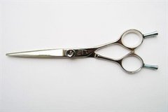 GL(В) 5,5`` Ножиці перукарські прямі для стрижки SUNTACHI