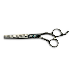 Ножиці перукарські філірувальні AYASHI для стрижки AF6030-24