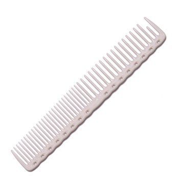 Расчёска для стрижки YS-338 White YS-338 White - фото Prof-star