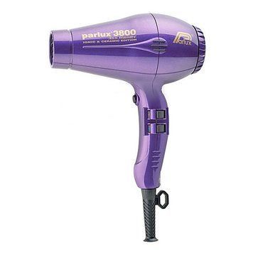 Фен для волос Parlux 3800 IONIC & CERAMIC фиолетовый P38CIT VIOLET - фото Prof-star