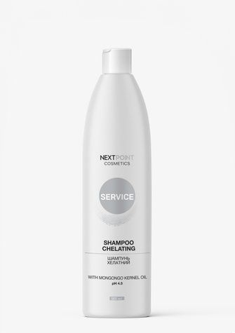 Шампунь хелатуючий Nextpoint Cosmetics 500 мл 054065 - фото Prof-star