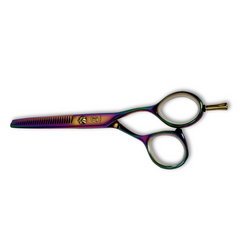 AF5528-04 Ножиці перукарські філіровочні